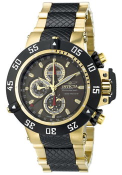 Men's Subaqua Chrono- Automatic 500Mmen 