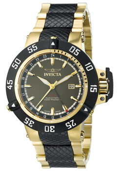 Men's Subaqua Automatic GMT 500Mmen 
