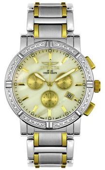 Men's Invicta II Chronograph Diamondmen 
