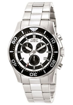 Men's Invicta II Chronograph Stainless Steelmen 