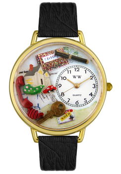 Realtor Theme Black Leatherrealtor 