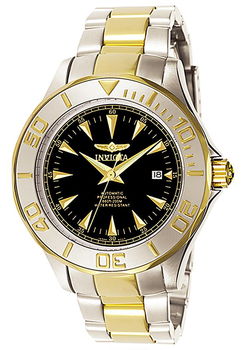 Men's Signature Automatic Two Tonemen 