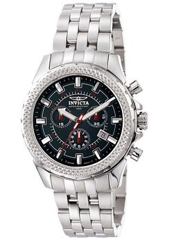 Men's Signature Chronograph Stainless Steelmen 