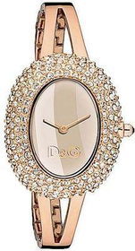 D&g Dolce & Gabbana Time DW0278dolce 