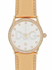 D&g Dolce & Gabbana Time DW0391dolce 