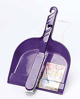 Brush With Dustpan Case Pack 48