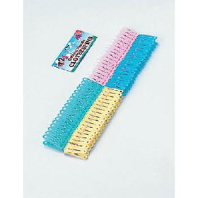 Clothespins Plastic Case Pack 48