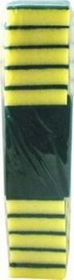 Sponge Scrubber. 20 Pack 10X15X5Cm Case Pack 60sponge 