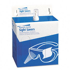 Bausch & Lomb 8565 - Sight Savers Lens Cleaning Station