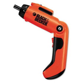 Black & Decker PD360 - 3.6V Cordless Screwdriver with Integrated Led Light