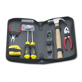 Stanley 92680 - General Repair Tool Kit in Water-Resistant Black Zippered Case