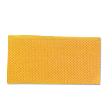 Chix 0416 - Stretch n Dust Dusters, Cloth, 23-1/4 x 24, Orange/Yellow, 20/Bag, 5/Cartonchix 