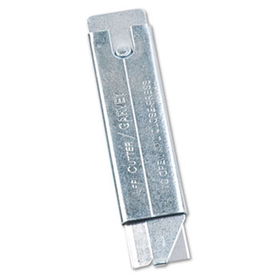 COSCO 091460 - Jiffi-Cutter Compact Utility Knife w/Retractable Bladecosco 