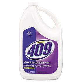 Clorox 03107EA - Formula 409 Glass & Surface Cleaner, 1 gal. Bottle