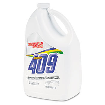 Clorox 35300CT - Formula 409 Cleaner/Degreaser, 1gal Bottle, 4/Cartonclorox 