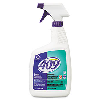 Clorox 35306CT - Formula 409 Cleaner/Degreaser, 32 oz Trigger Spray Bottle, 12/Cartonclorox 