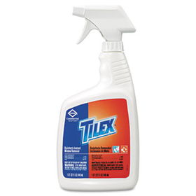 Clorox 35600EA - Tilex Instant Mildew Remover, 32 oz. Trigger Spray Bottleclorox 