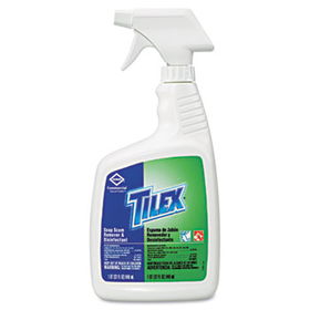 Clorox 35604EA - Tilex Soap Scum Remover, 32 oz. Trigger Spray Bottleclorox 