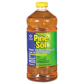 Clorox 41773EA - Pine-Sol Cleaner Disinfectant Deodorizer, 60 oz. Bottleclorox 