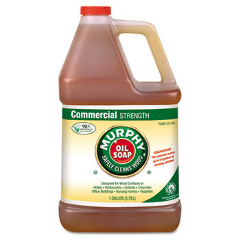 Murphy Oil Soap 01103EA - Soap Concentrate, 1 gal. Bottle