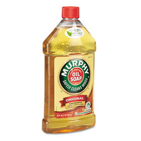 Murphy Oil Soap 01106EA - Soap Concentrate, 32 oz. Bottlemurphy 