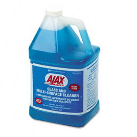 Ajax 04174EA - Glass and Multi-Surface Cleaner, 1 gal. Bottleajax 