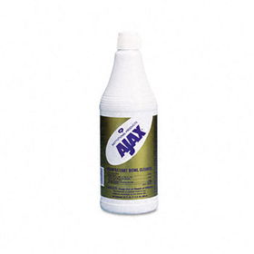 Ajax 04601EA - EPA Registered Disinfectant Bowl Cleaner, 32 oz. Bottleajax 