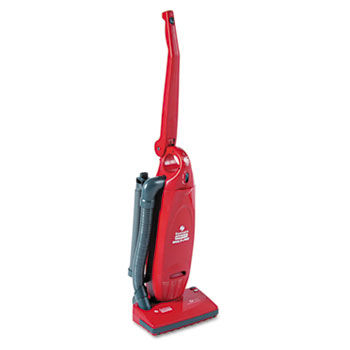 Electrolux Sanitaire SC785AT - Multi-Pro Heavy-Duty Upright Vacuum, 13.75 lbs, Red
