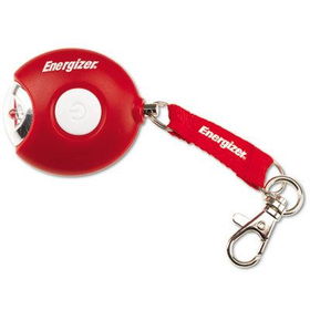 Energizer PA1A231CS - Handsfree Panic Alarm LED Flashlight, Red