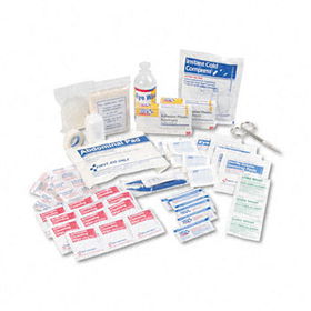 First Aid Only 223REFILL - First Aid Kit for Up to 25 People, Refill Kitaid 