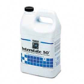 Franklin Cleaning Technology F195022EA - Interstate 50 Floor Finish, 1 gal Bottle