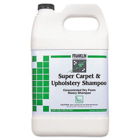 Franklin Cleaning Technology F538022 - Super Carpet & Upholstery Shampoo, 1 Gallon Bottlefranklin 