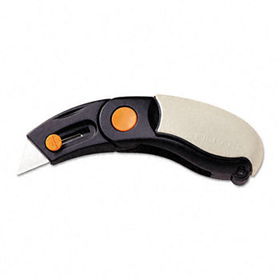 Fiskars 1265507797 - Folding Utility Knife w/Replaceable Blade & Soft Grip Handlefiskars 