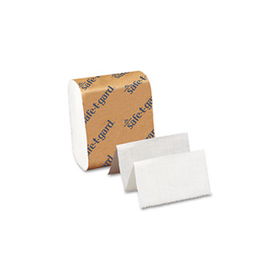 Georgia Pacific 10440 - Tissue for Safe-T-Gard Dispenser, 200/Packgeorgia 