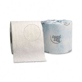 Georgia Pacific 16640 - Angel Soft ps Premium Bathroom Tissue, 450 Sheets/Roll, 40 Rolls/Carton