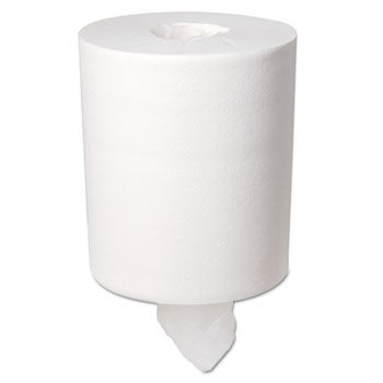 Georgia Pacific 28124 - Sofpull Perforated Paper Towels, 7-3/4 x 15, White, 320/Roll, 6/Carton
