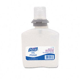 Purell 539202 - TFX Foam Instant Hand Sanitizer Refill, 1200-ml, Whitepurell 
