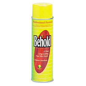 Ecolab 96406EA - Professional Behold Furniture Polish, 16 oz. Aerosolecolab 