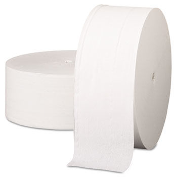 KIMBERLY-CLARK PROFESSIONAL* 07006 - SCOTT Coreless JRT Jr. Rolls, 2-Ply, 1150 ft, 12 Rolls/Cartonkimberly 