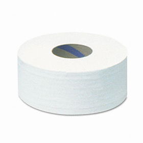 KIMBERLY-CLARK PROFESSIONAL* 07827 - SCOTT Jumbo Roll Bathroom Tissue, 2-Ply, 12 dia, 2000 ft, 6 Rolls/Carton