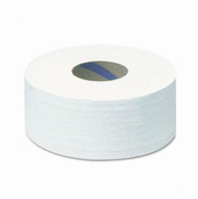 KIMBERLY-CLARK PROFESSIONAL* 07827 - SCOTT Jumbo Roll Bathroom Tissue, 2-Ply, 12 dia, 2000 ft, 6 Rolls/Cartonkimberly 