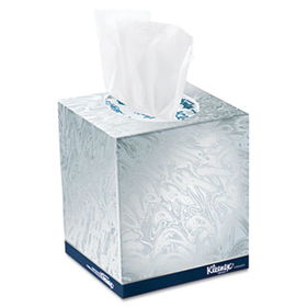 KIMBERLY-CLARK PROFESSIONAL* 21270BX - KLEENEX BOUTIQUE White Facial Tissue, 2-Ply, POP-UP Box, 95 Tissues/Boxkimberly 