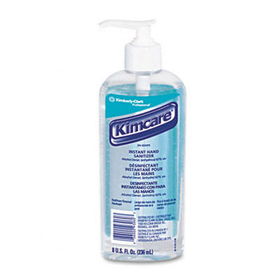 KIMBERLY-CLARK PROFESSIONAL* 93060EA - KLEENEX Instant Hand Sanitizer, 8oz, Pump Bottle, Sweet Citrus