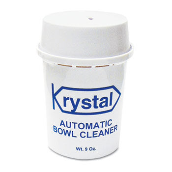 Krystal ABCCT - In-Tank Automatic Bowl Cleaner, 12/Cartonkrystal 