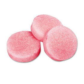 Krystal U03BX - Urinal Deodorizer Blocks, 3-oz. Block, Cherry Fragrance, 12 Blocks/Boxkrystal 