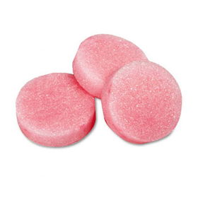 Krystal U03CT - Urinal Deodorizer Blocks, 3-oz. Block, Cherry Fragrance, 144 Blocks/Cartonkrystal 