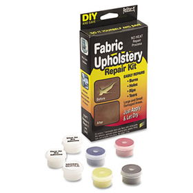 Master Caster 18075 - Fabric Upholstery Repair Kitmaster 