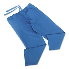 Medline 900JTHLCM - ComfortEase Scrub Pants, Washable, Poly/Cotton, Large, Midnight Blue, 24/Cartonmedline 