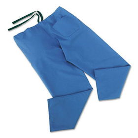 Medline 900JTHMCM - ComfortEase Scrub Pants, Washable, Poly/Cotton, Med, Sky Blue, 24/Cartonmedline 