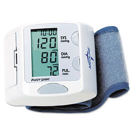 Medline MDS2003 - Automatic Digital Wrist Blood Pressure Monitor